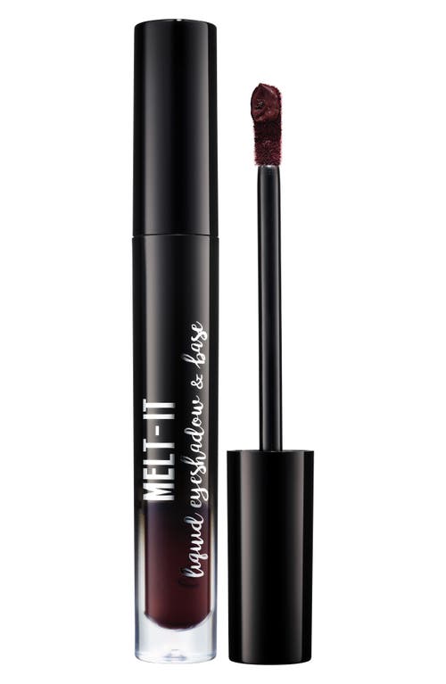 Melt-It Liquid Eyeshadow & Base in Double-Shot