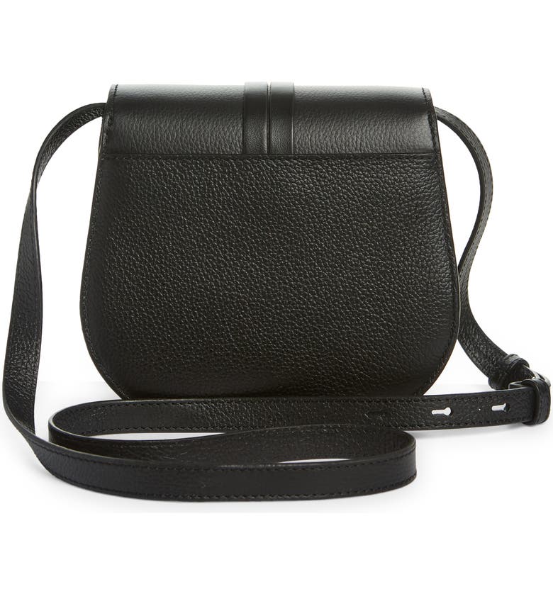 Chloé Mini Alphabet Leather Saddlebag | Nordstrom