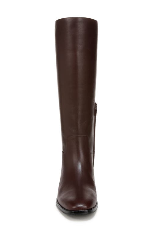 Shop Vince Margaret Knee High Boot In Ganache