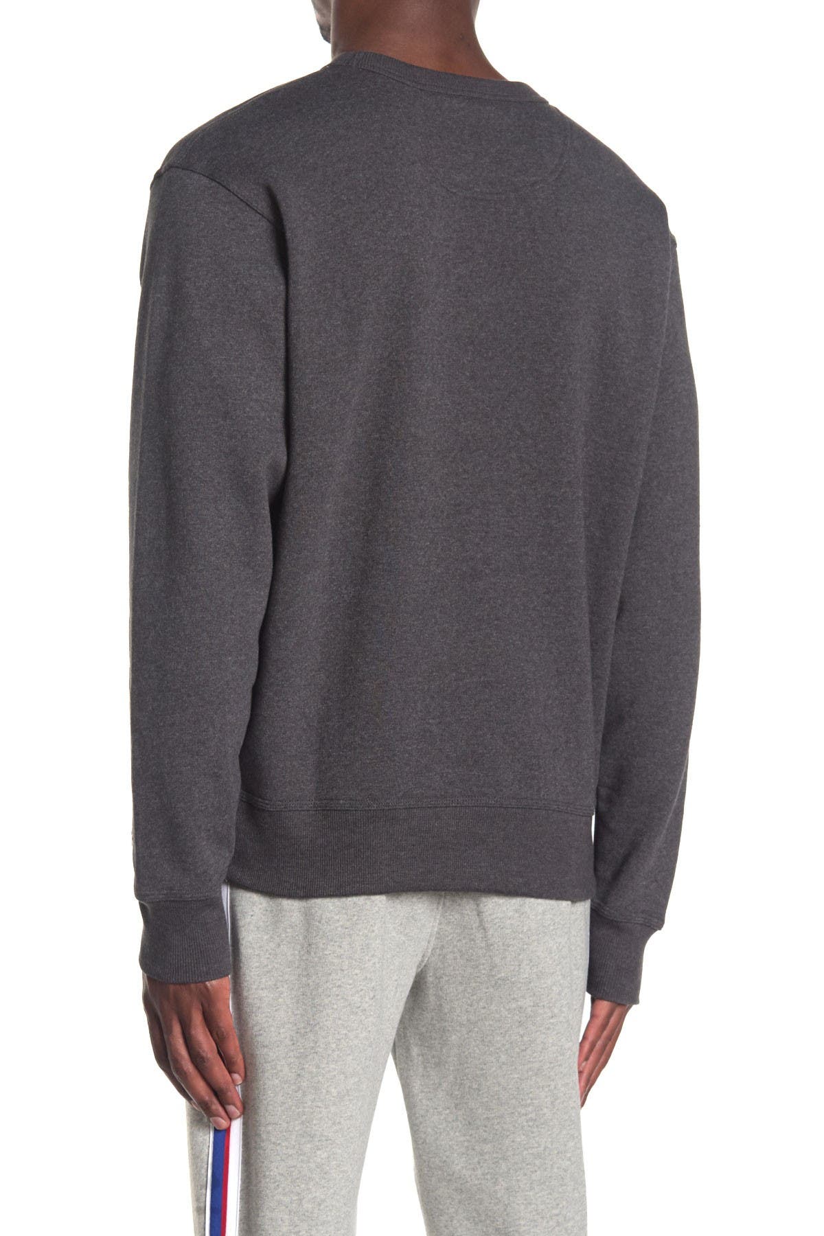 champion sweater and sweatpants lyrics