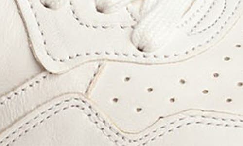 Shop Autry Medalist Low Sneaker In Goat/goat White