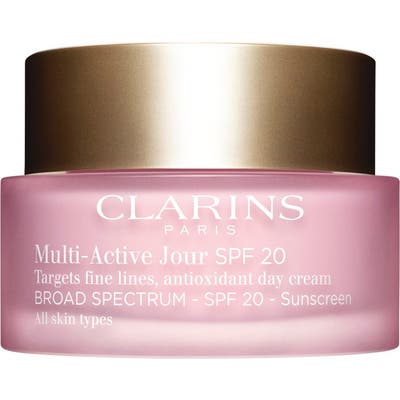Clarins Multi-Active Day Cream Spf 20