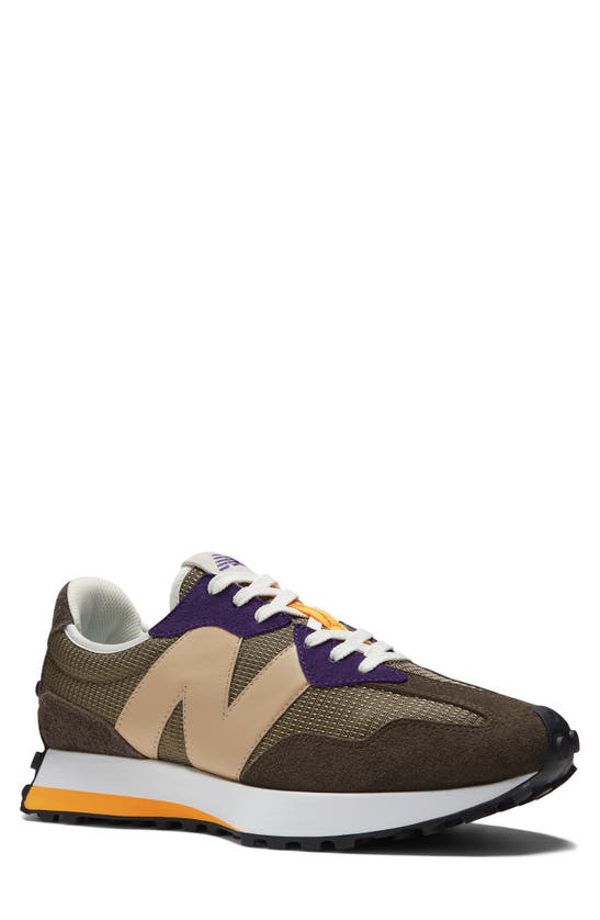 New Balance 327 Sneaker In True Camo (387)