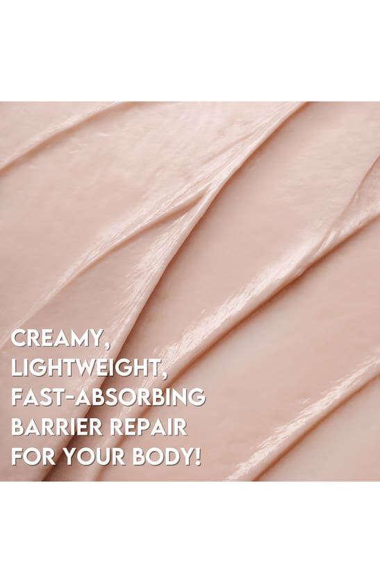 54 Thrones Barrier Repair Cloud Body Cream In Honey