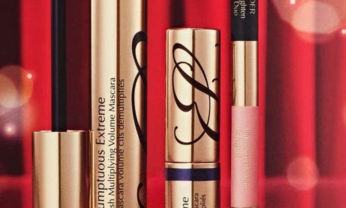 Shop Estée Lauder Enchanting Eyes Set $79 Value In No Color