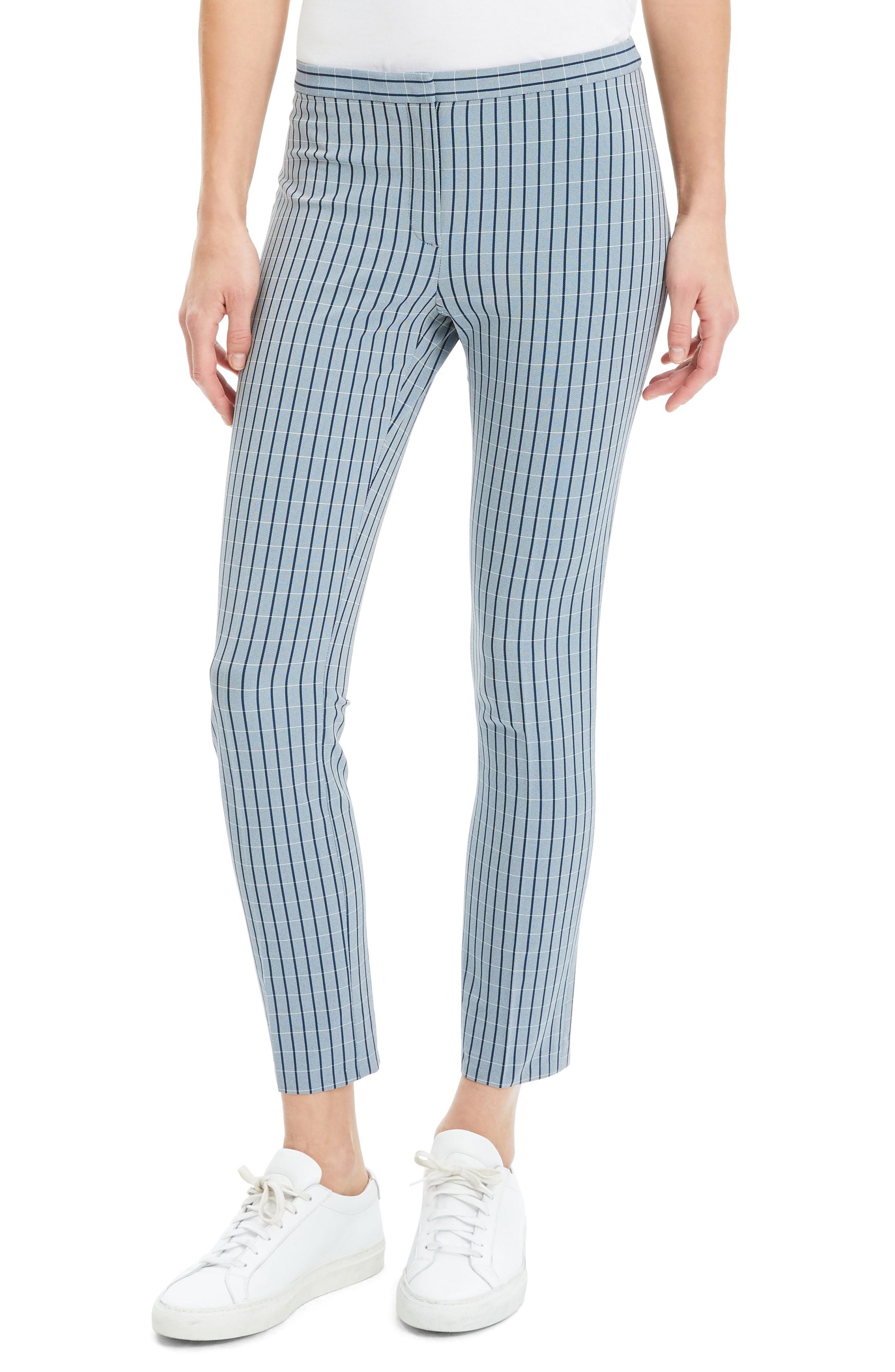 theory classic skinny pant