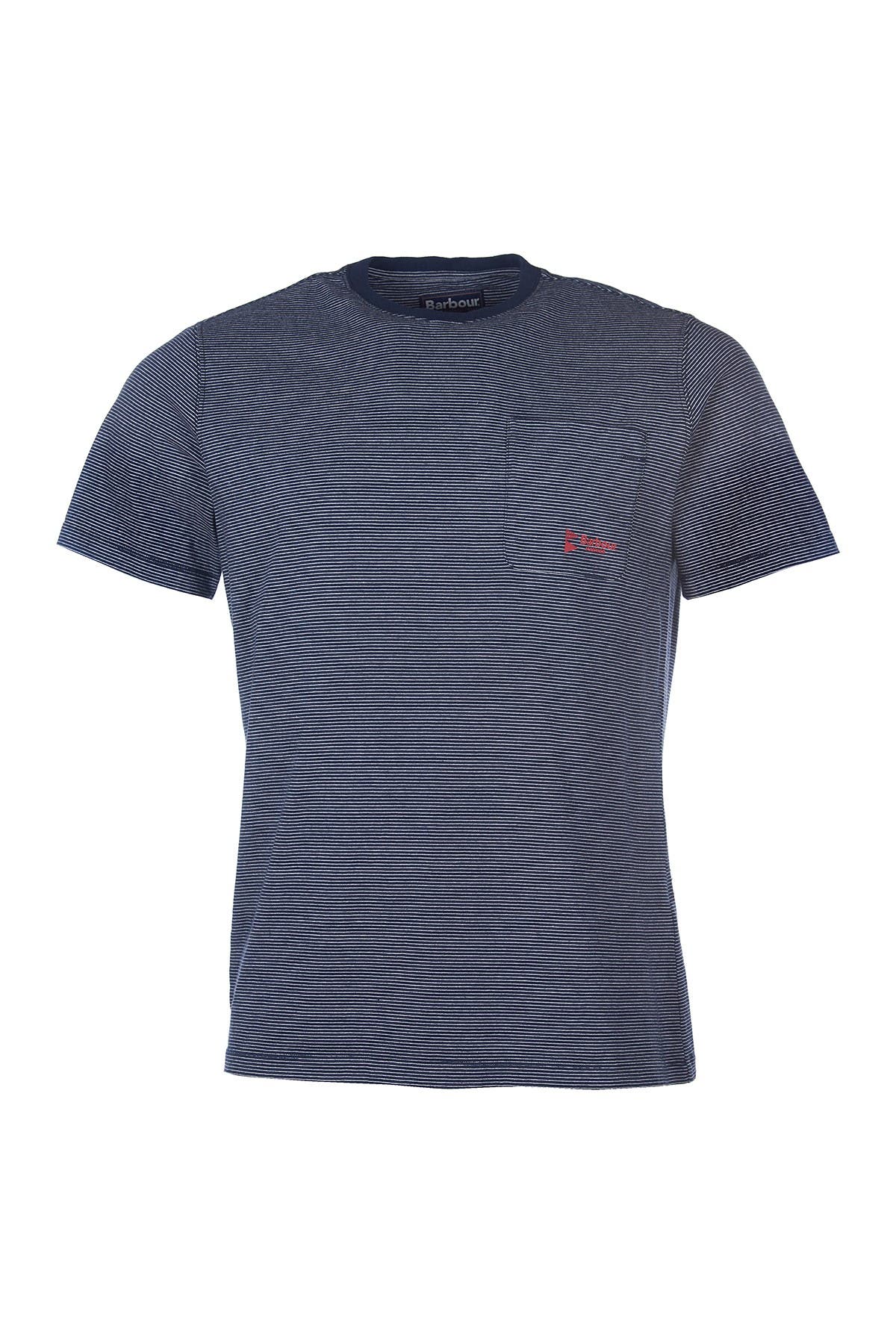 barbour pocket t shirt