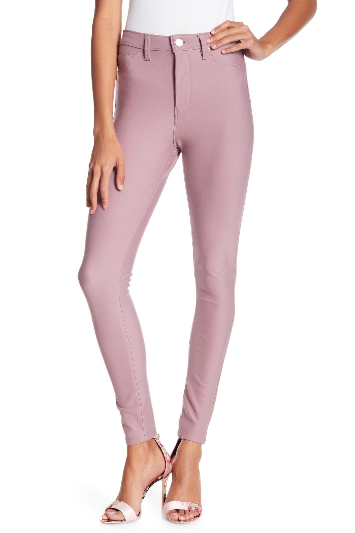 ymi no muffin top jeans