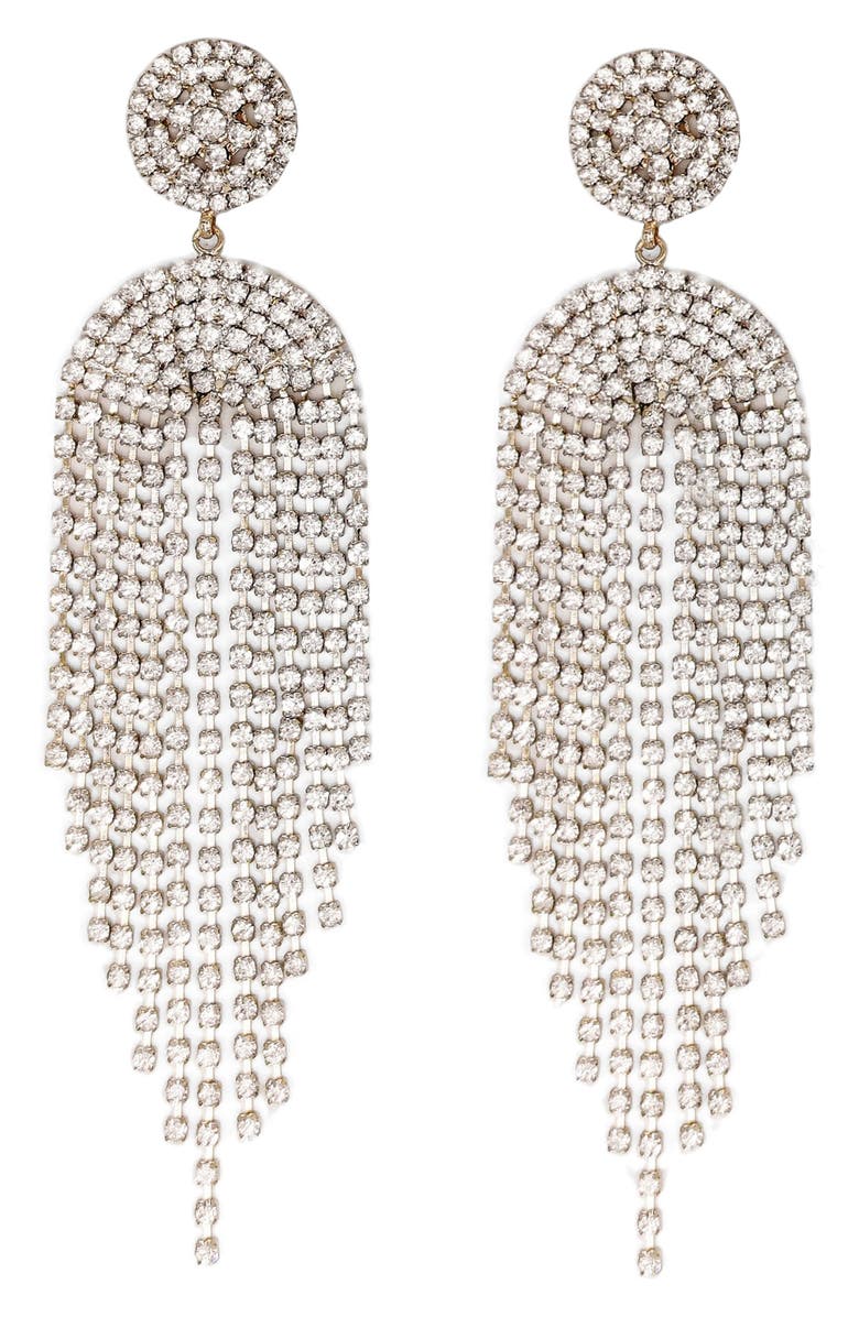 Petit Moments Crystal Chandelier Earrings | Nordstrom