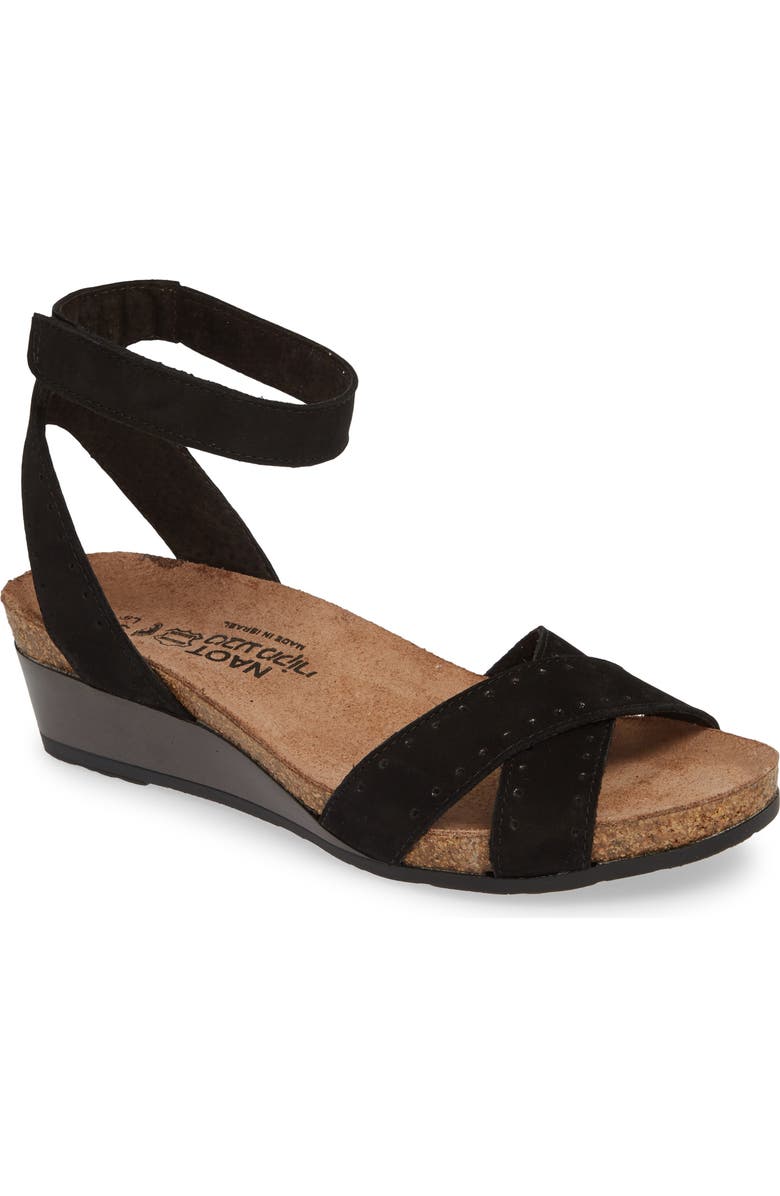 Naot Wand Wedge Sandal (Women) | Nordstrom