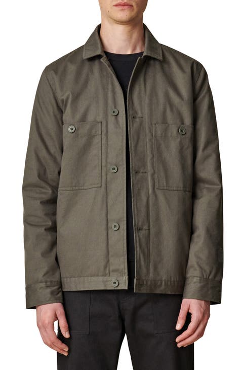 Men's Sustainably Sourced Materials Coats & Jackets | Nordstrom