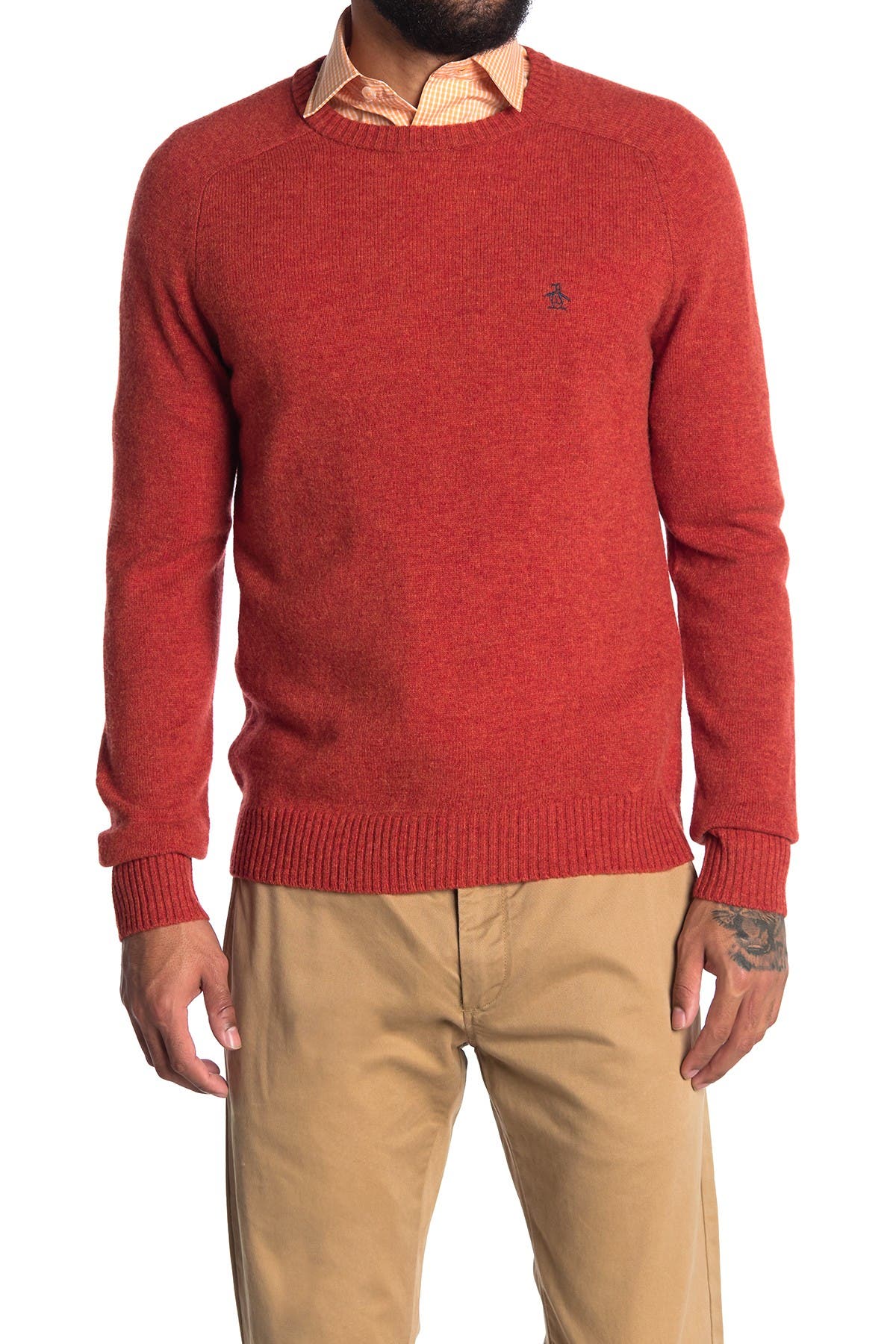 original penguin mens sweater