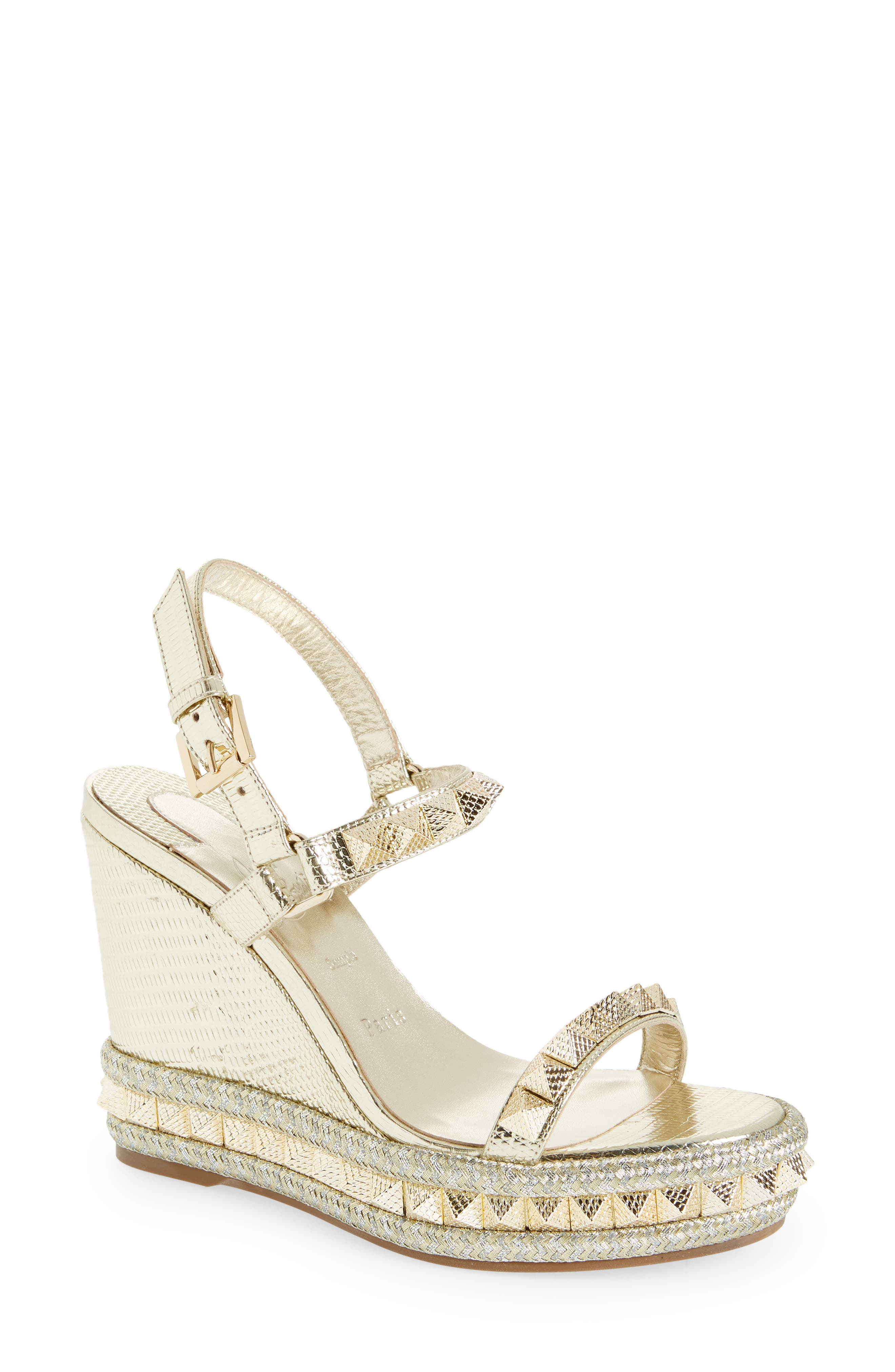Christian Louboutin Pyraclou Espadrille 