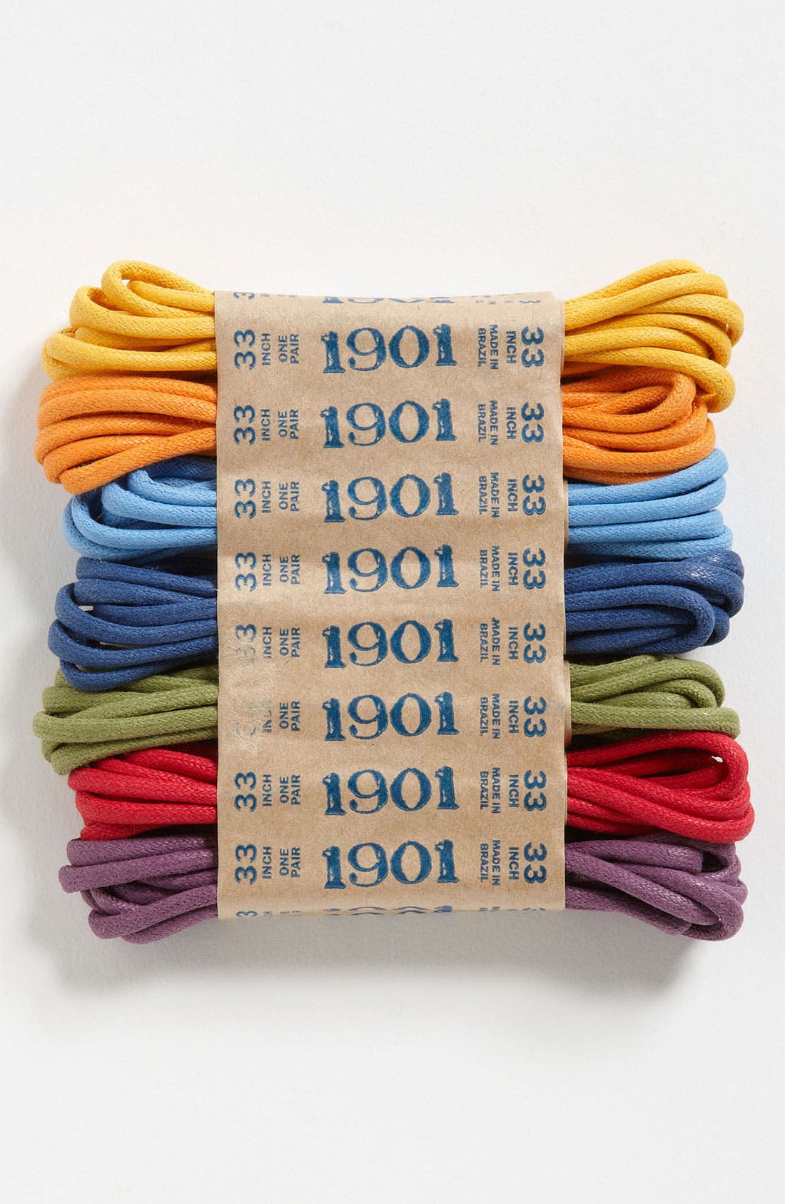 1901 Shoelaces (7Pack) Nordstrom