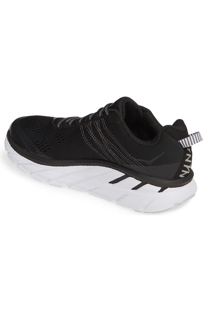 HOKA Clifton 6 Running Shoe, Alternate, color, 