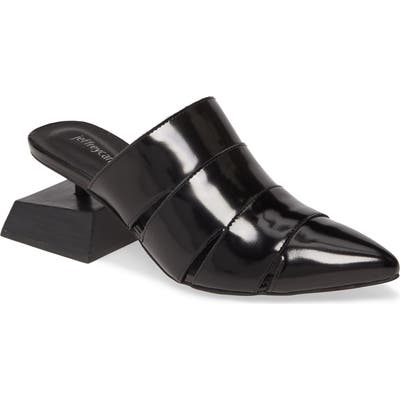 Jeffrey Campbell Furor Mule, Black