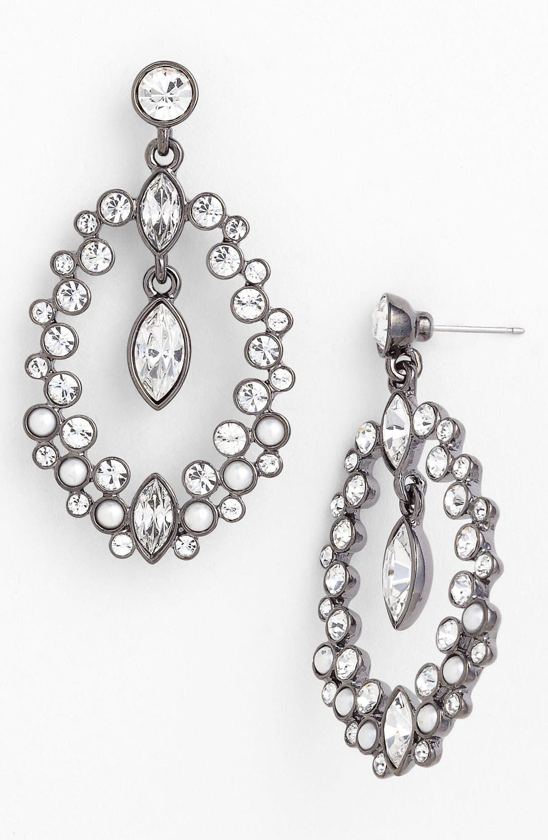 Givenchy Drop Earrings Nordstrom