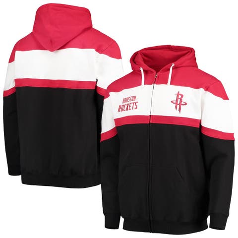 Tommy Hilfiger San Francisco 49ers Quarter-zip Pullover Hoodie At Nordstrom  in Red for Men