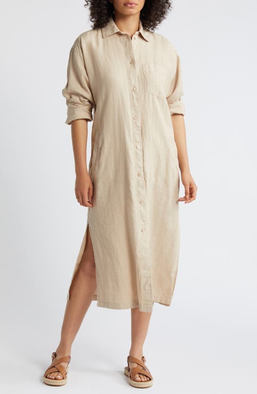 caslon(r) Linen Duster at Nordstrom,