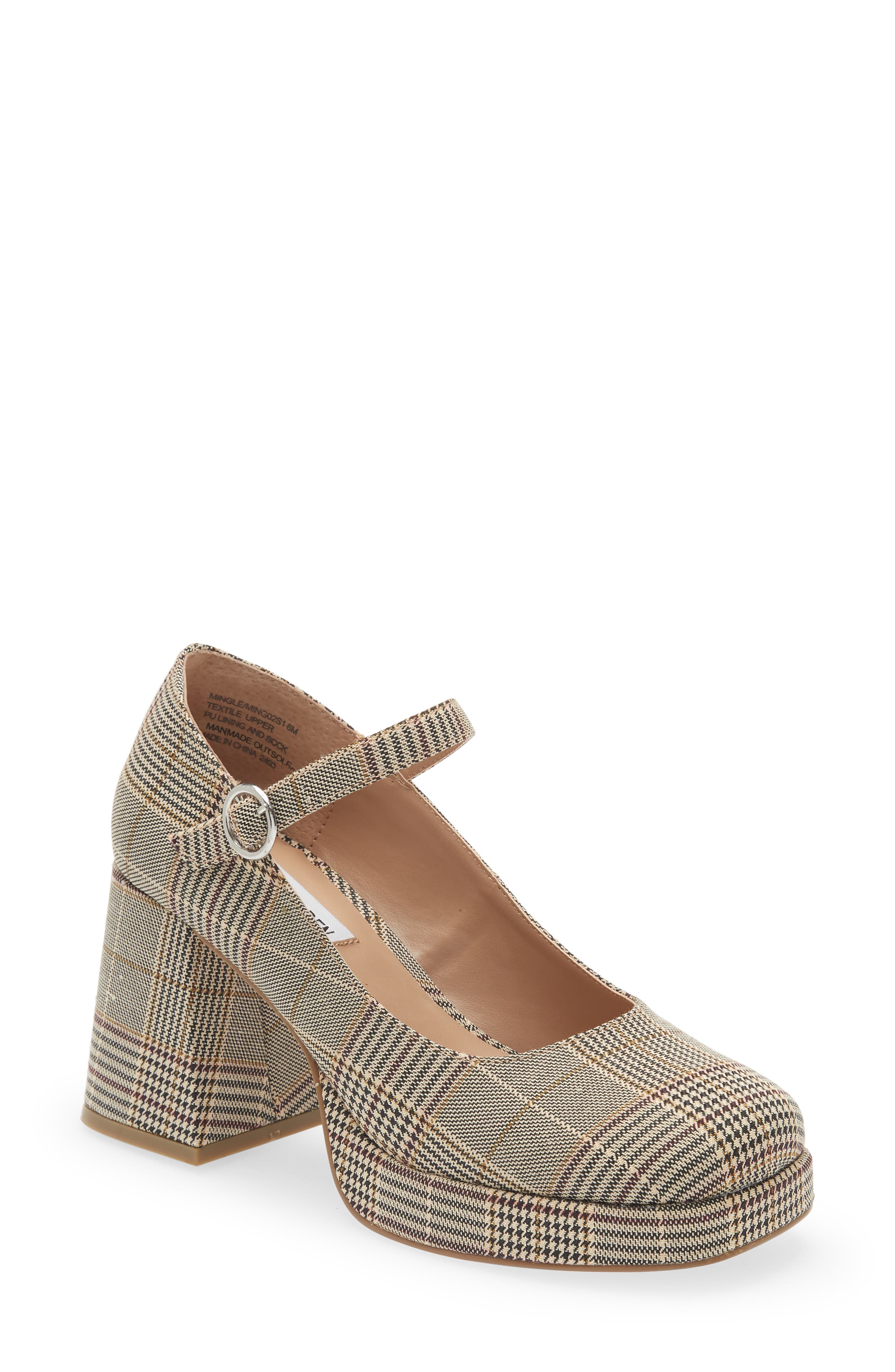 Women's Mary Jane Heels | Nordstrom