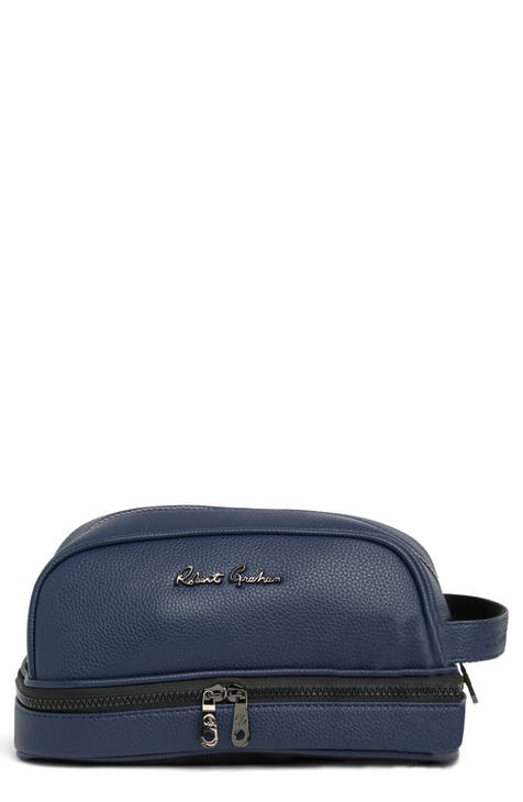 Robert graham store toiletry bag