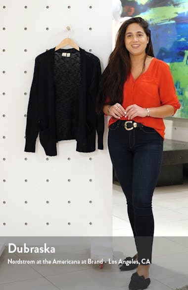 roxy valley shades cardigan