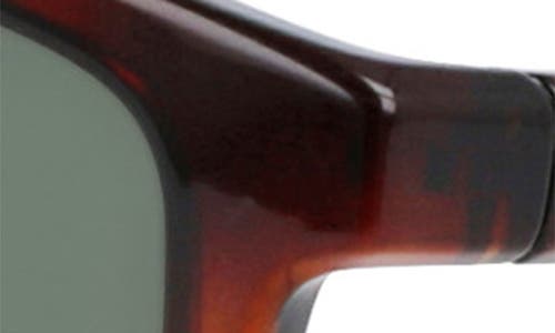 Nike Circuit Mirrored Sunglasses In Tortoise/green
