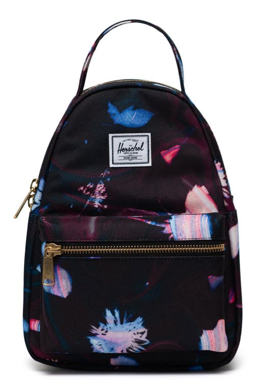 Herschel Supply Co. Nova Mini Backpack in Sunlight Floral