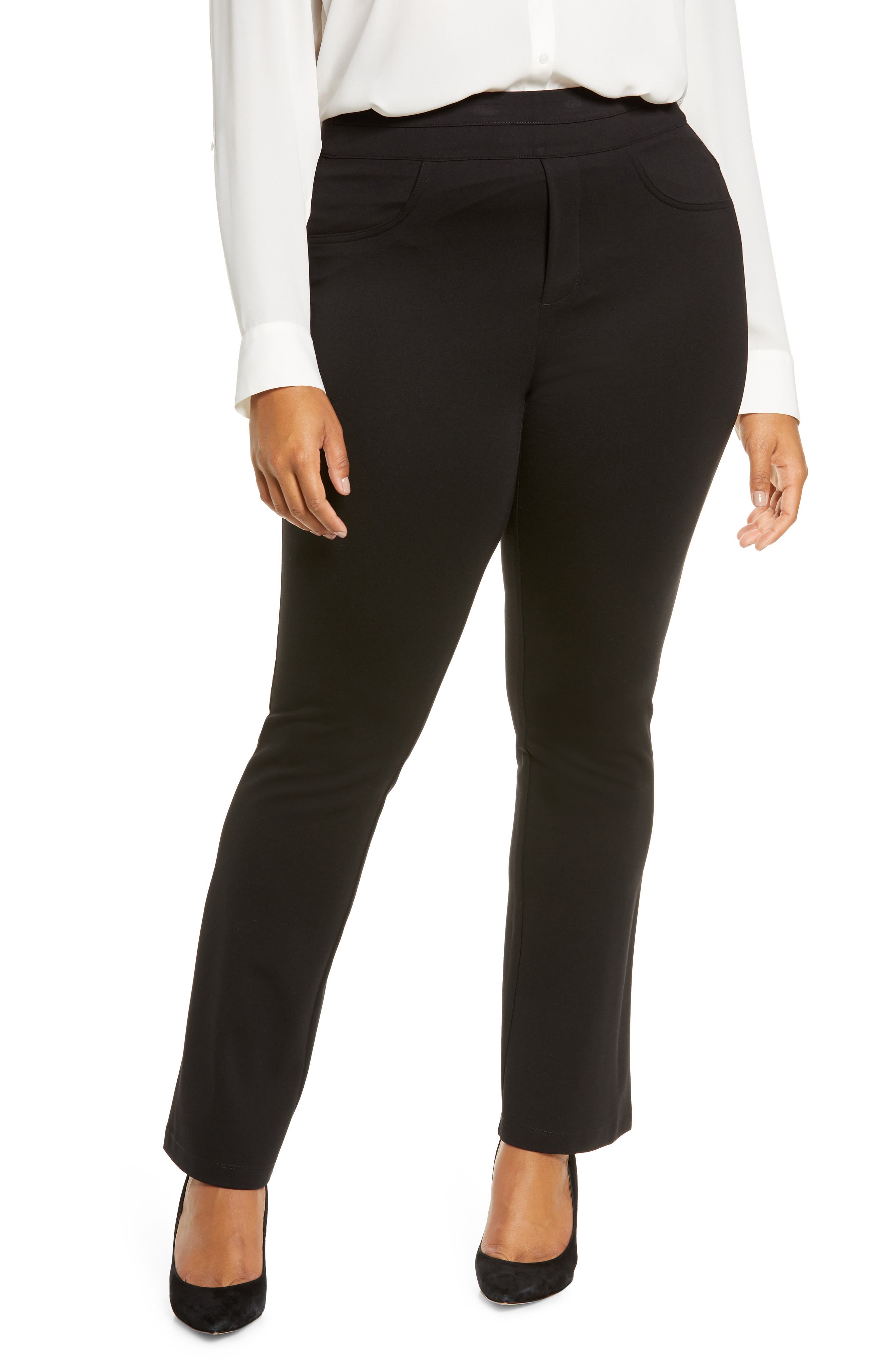 shoes to wear with bootcut dress pants