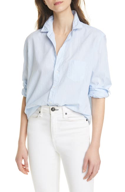 Frank Eileen Eileen Fit Shirt Nordstrom Rack