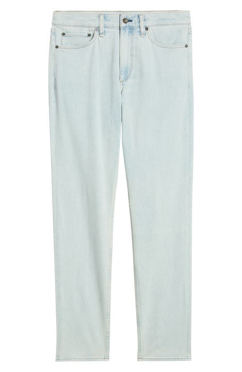 RAG & BONE RAG & BONE FIT 2 AUTHENTIC STRETCH SLIM FIT JEANS