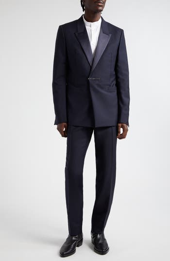 Blue 2025 evening jacket