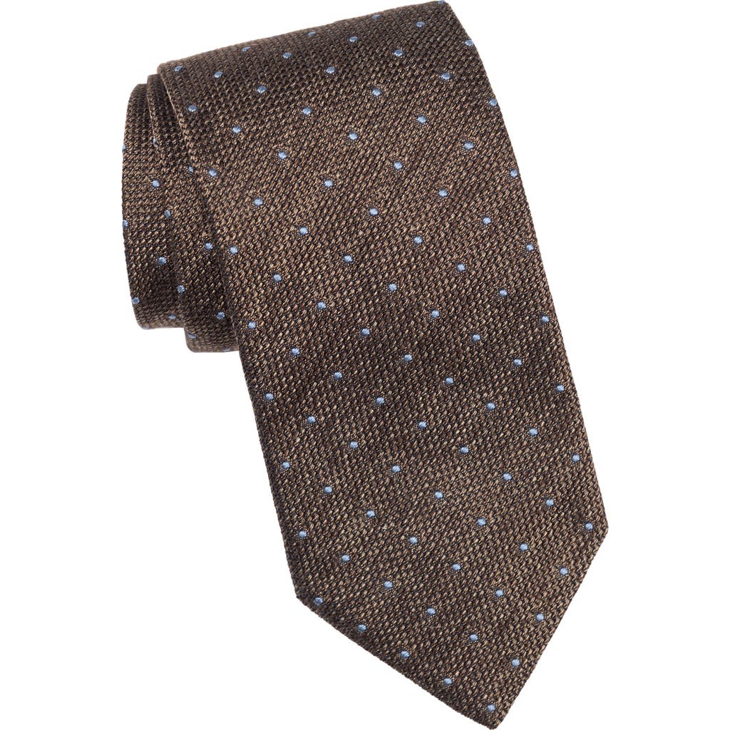 Elizabetta Mattei In Brown