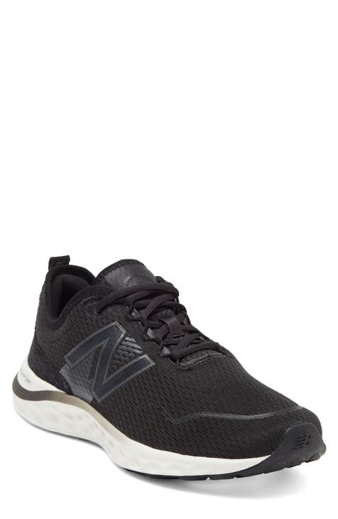 Mens new balance sales running shoes clearance