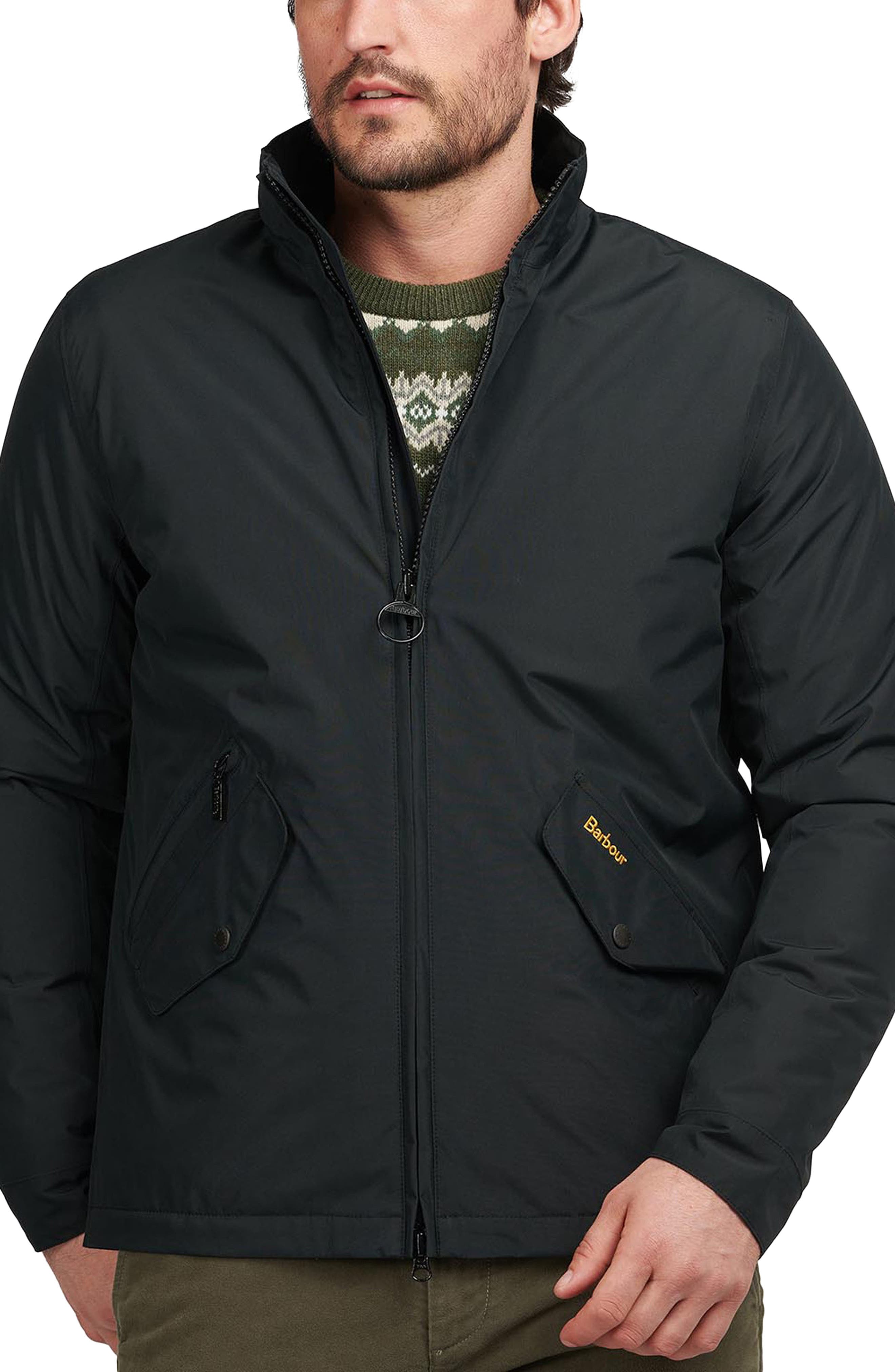 nordstrom mens barbour