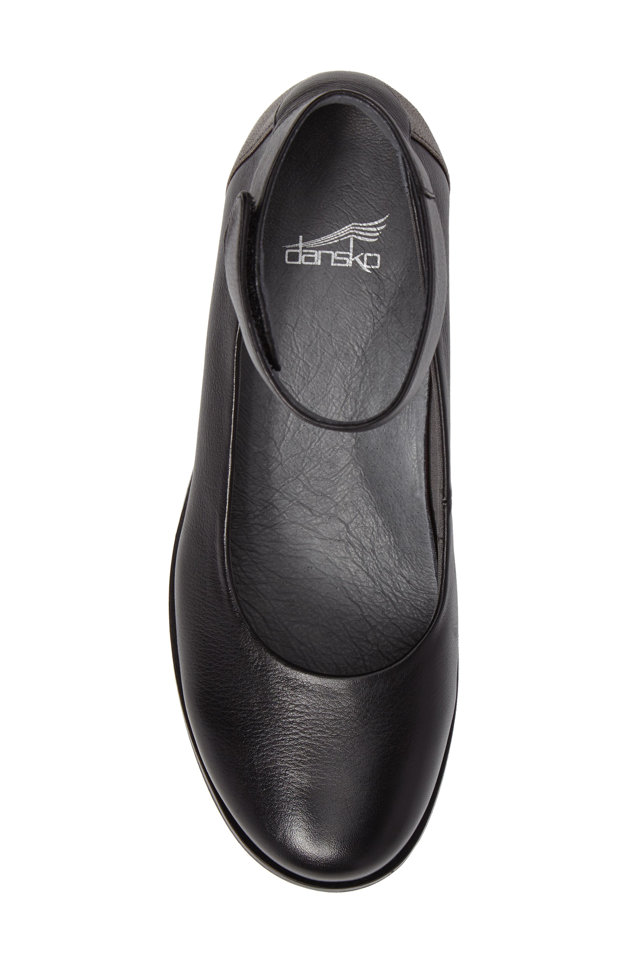 dansko jenna flat