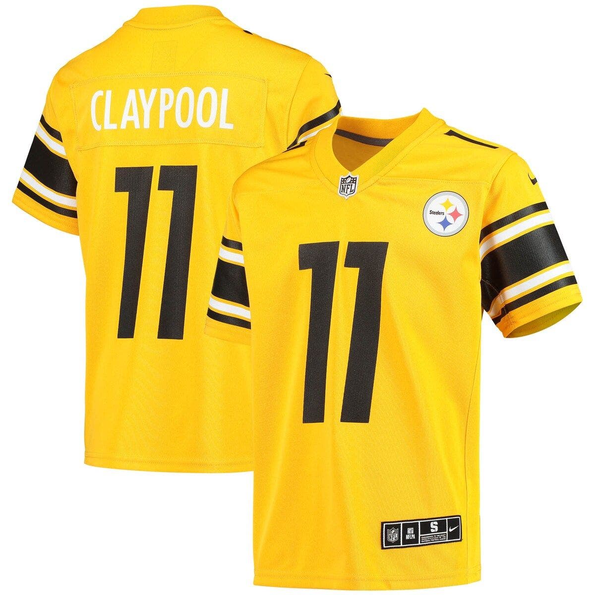 inverted steelers jersey
