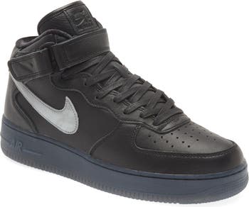 Nike Air Force 1 High in Black for Men