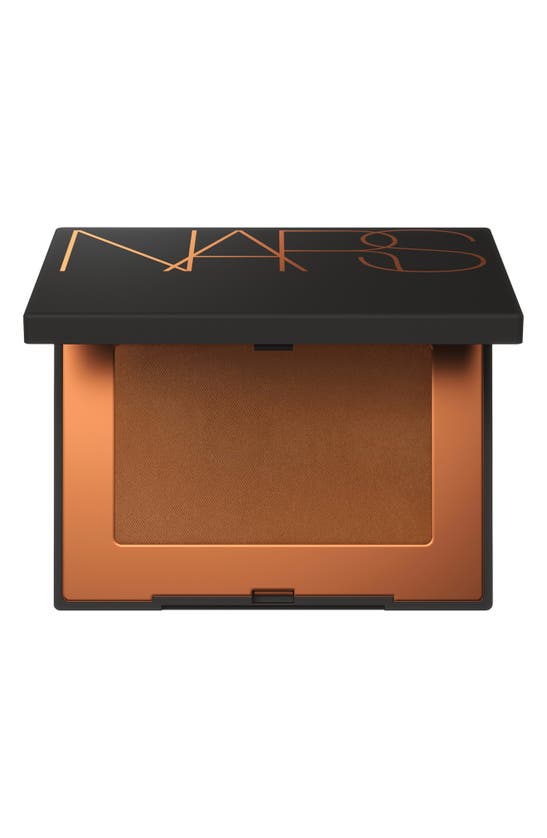 Nars Mini Laguna Bronzer Powder Talc-free Laguna 06 0.038 oz / 3.5 G In Laguna 06