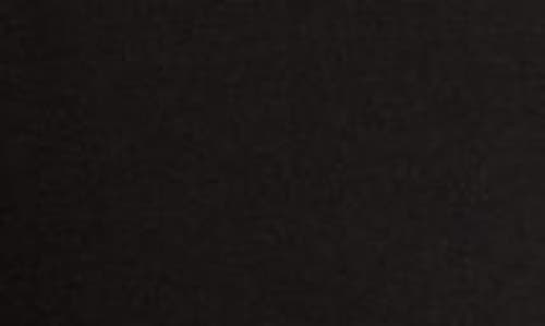 Universal Standard Pinstripe Ponte Bootcut Pants In Black