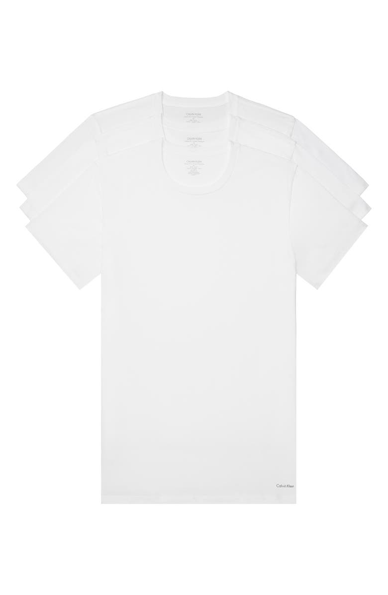 Een hekel hebben aan anker Binnenwaarts Calvin Klein 3-Pack Cotton Crewneck T-Shirt | Nordstrom