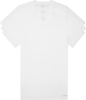 Calvin Klein Classic Fit Crew Neck T-shirt
