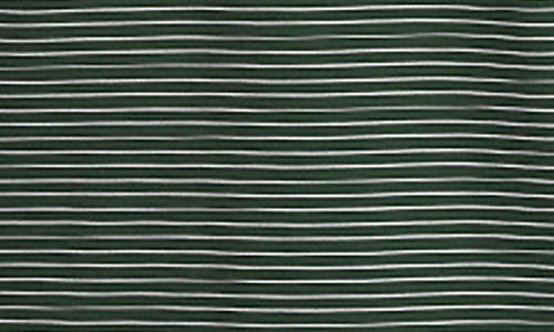 CUTTER & BUCK CUTTER & BUCK FORGE ECO STRIPE PERFORMANCE GOLF POLO 