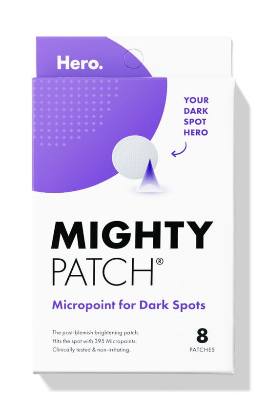 Hero Mighty Patch Micropoint™ For Dark Spots In White