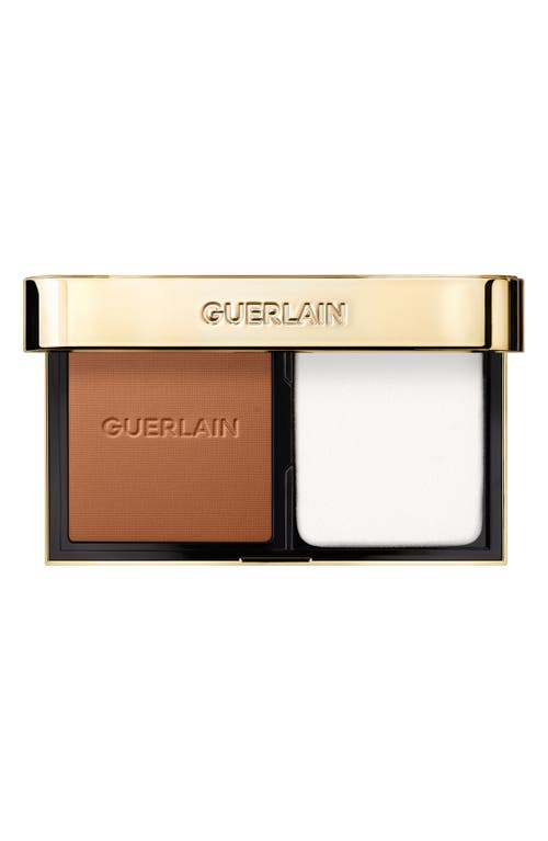 Guerlain Parure Gold Skin High Perfection Matte Compact Foundation in 5N at Nordstrom