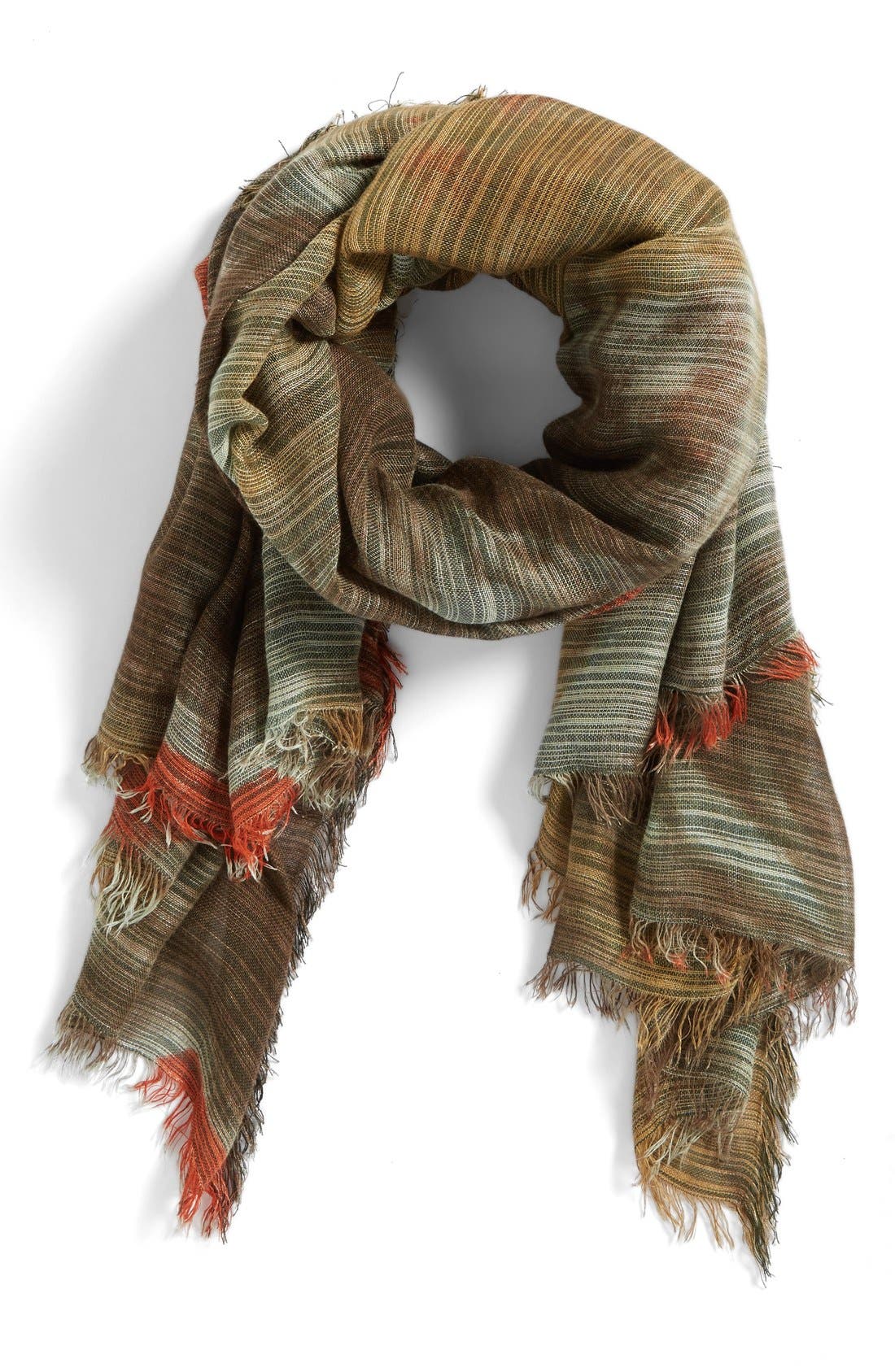 Collection XIIX Double Dye Scarf Nordstrom