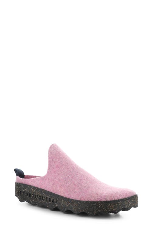 Shop Asportuguesas By Fly London Fly London Come Sneaker Mule In 085 Pink Rewooly