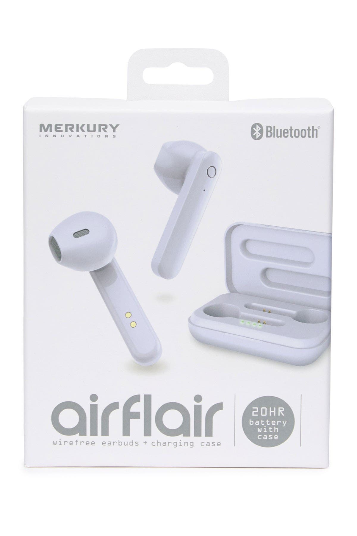 merkury innovations aura true wireless earbuds