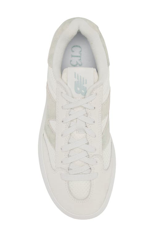 Shop New Balance Gender Inclusive Ct302 Tennis Sneaker In Reflection/clay Ash