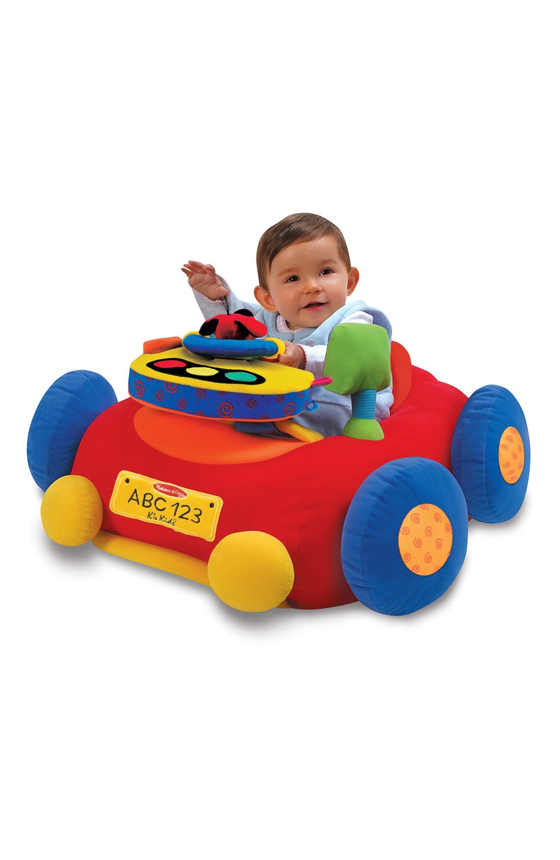 Melissa & Doug 'BeepBeep' Play Car Nordstrom
